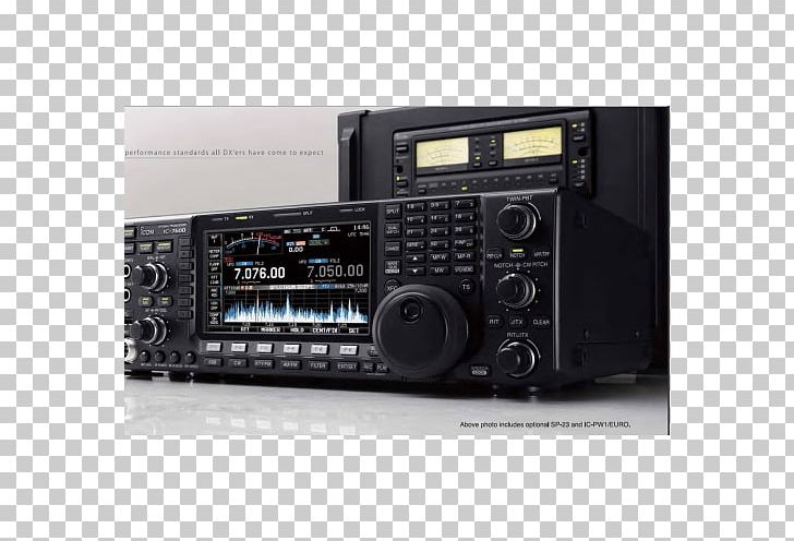 Radio Receiver Stereophonic Sound Transceiver PNG, Clipart, Amplifier, Audio, Audio Receiver, Av Receiver, Dxing Free PNG Download