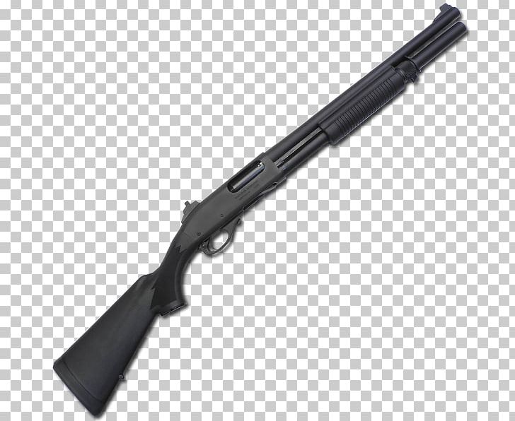 Trigger Shotgun Firearm Pump Action Mossberg 500 PNG, Clipart, Air Gun, Airsoft, Bluing, Calibre 12, Cartridge Free PNG Download