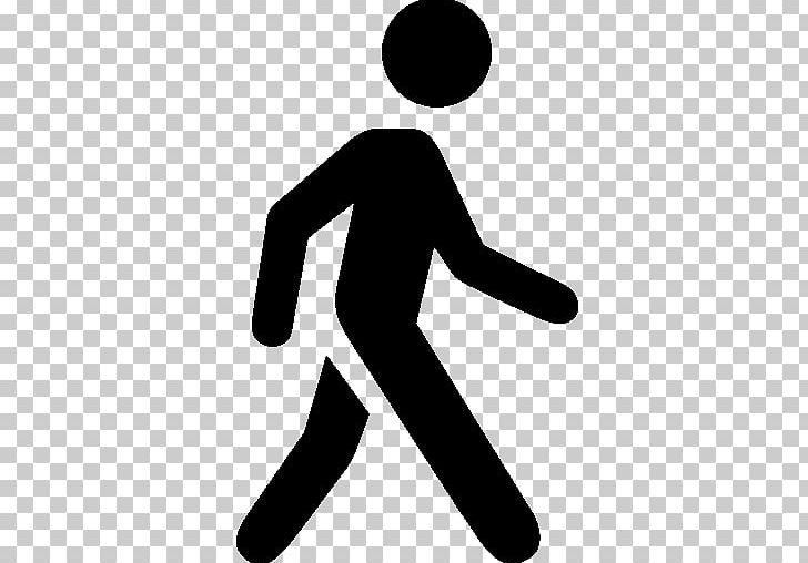 Walking Black Computer Icons Sport PNG, Clipart, Area, Arm, Black, Black And White, Computer Icons Free PNG Download