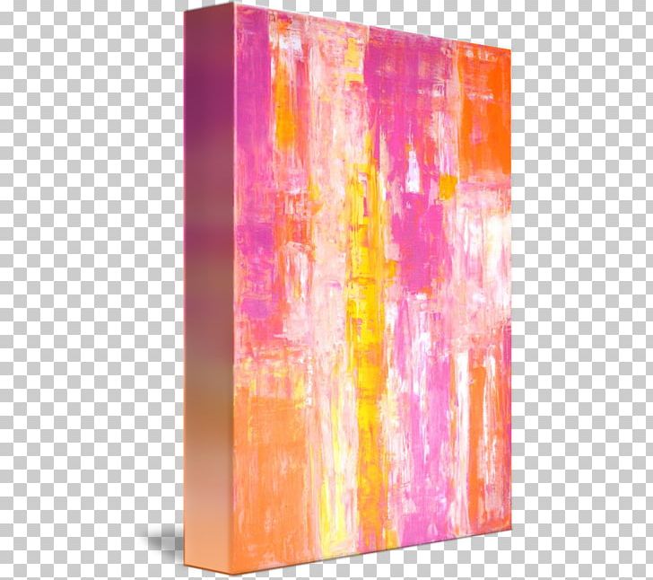 Abstract Art Orange And Yellow Painting Contemporary Art PNG, Clipart, Abstract Art, Acrylic Paint, Art, Candy Land, Canvas Free PNG Download