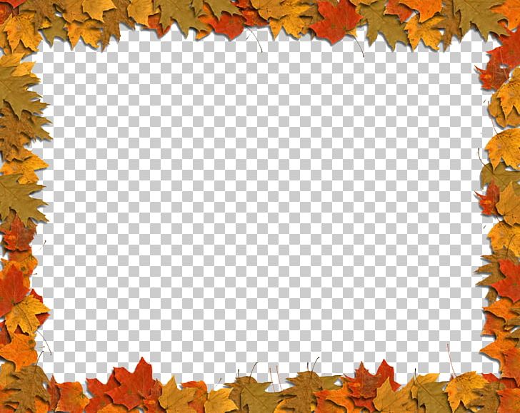 Autumn Leaf Color PNG, Clipart, Autumn, Autumnal, Border, Border Frame, Box Free PNG Download
