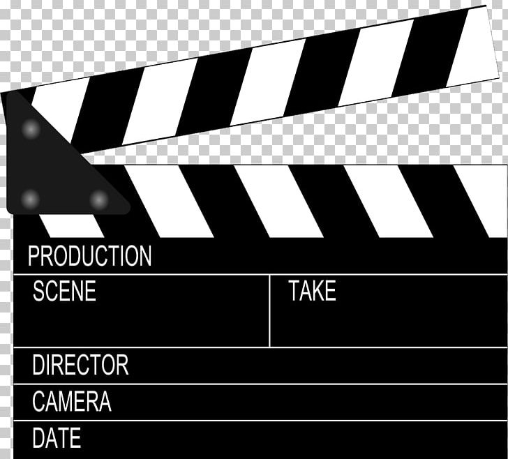 Clapperboard Film Director PNG, Clipart, Angle, Art Movie, Black And White, Brand, Clapper Free PNG Download