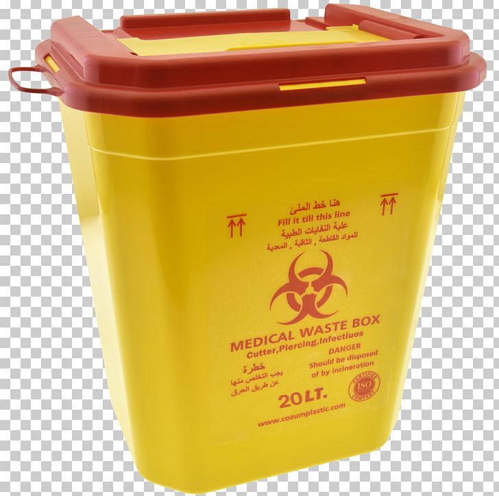 Medical Waste Sharps Waste Plastic Bucket PNG, Clipart, Box, Bucket, Container, Drum, Health Free PNG Download