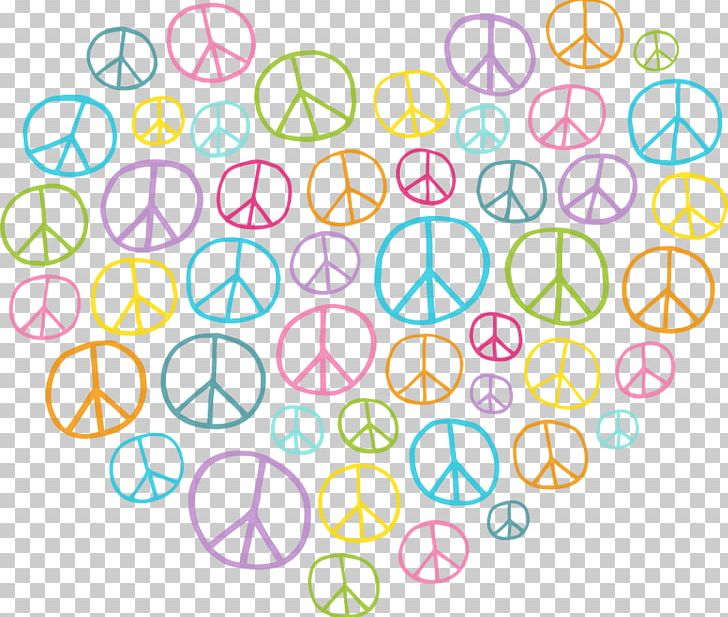 Peace Symbols Sign PNG, Clipart, Area, Circle, Graphic Design, Hippie, Information Free PNG Download