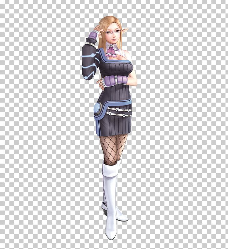 Phantasy Star Universe Wikia Character PNG, Clipart, Character, Clothing, Costume, Fandom, Joint Free PNG Download