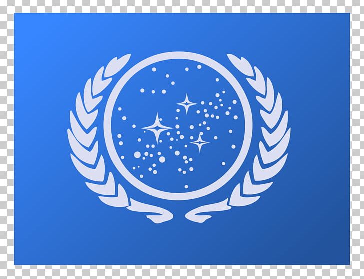 United Federation Of Planets Star Trek Starship Enterprise Scotty PNG, Clipart, Blue, Brand, Circle, Cobalt Blue, Computer Wallpaper Free PNG Download