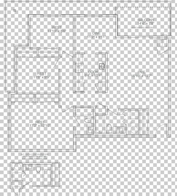 Floor Plan Product Design Pattern PNG, Clipart, Angle, Area, Art, Black And White, Diagram Free PNG Download