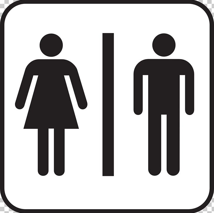 Unisex Public Toilet Bathroom PNG, Clipart, Area, Bathroom, Black And White, Brand, Female Free PNG Download