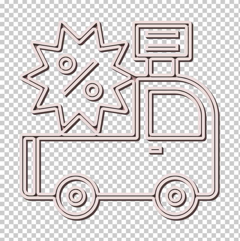 Sale Icon Car Icon Advertising Icon PNG, Clipart, Advertising Icon, Car Icon, Coloring Book, Line, Line Art Free PNG Download