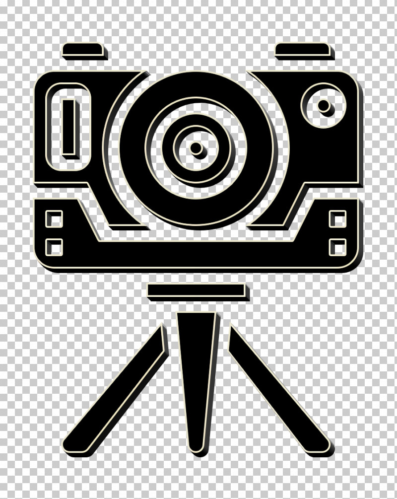 Camera Icon Virtual Reality Icon PNG, Clipart, Blackandwhite, Camera Accessory, Camera Icon, Cameras Optics, Logo Free PNG Download