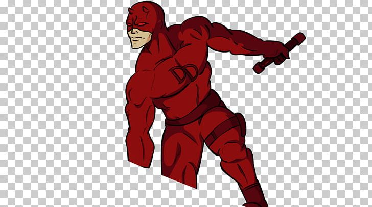Cartoon Superhero Muscle PNG, Clipart, Art, Cartoon, Character, Comic, Daredevil Free PNG Download