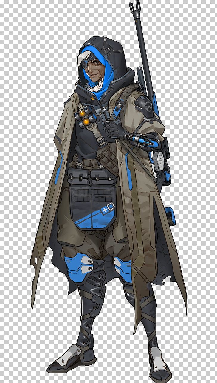 Characters Of Overwatch Concept Art Model Sheet PNG, Clipart