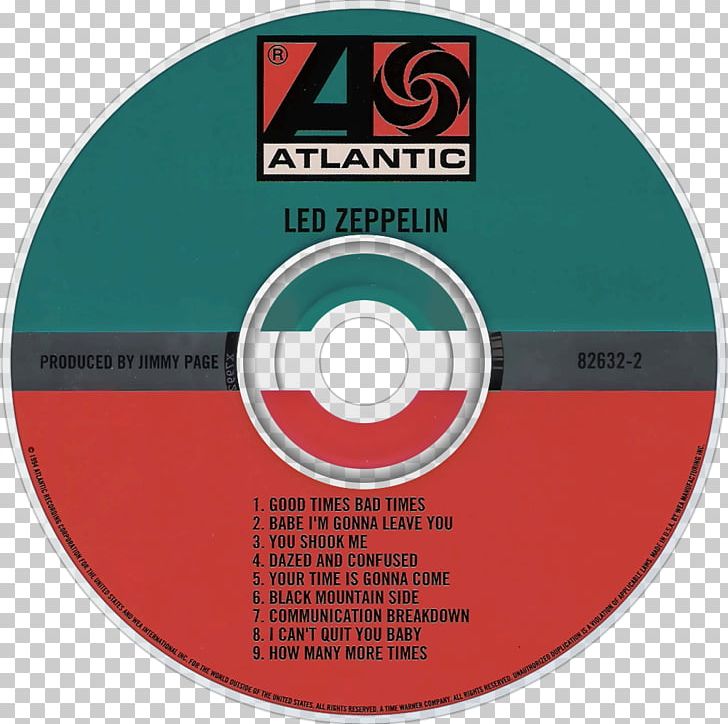 Compact Disc Led Zeppelin IV Early Days: The Best Of Led Zeppelin PNG, Clipart, Album, Album Cover, Bbc Sessions, Bloodshot, Brand Free PNG Download