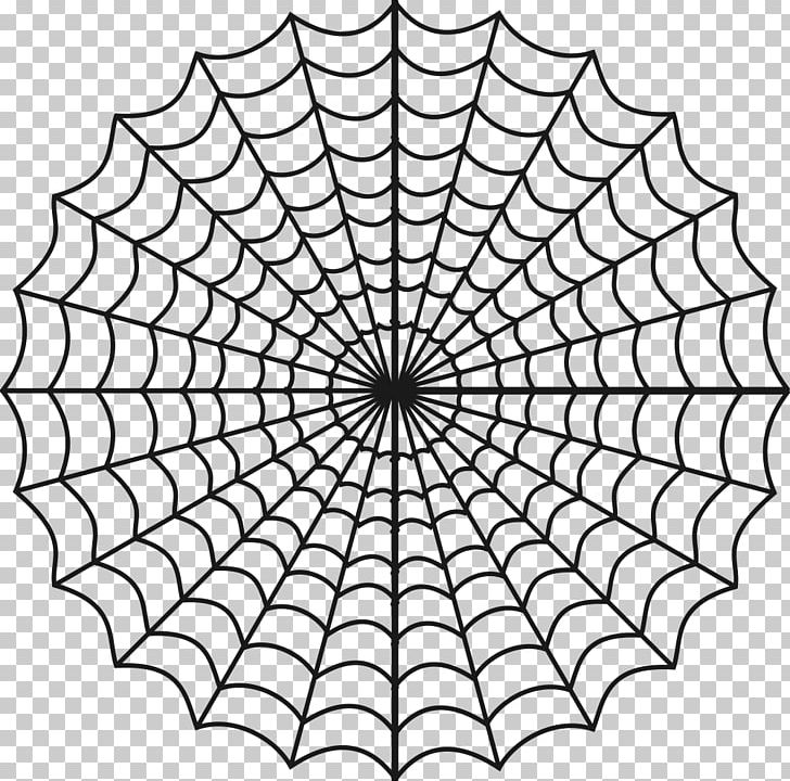 Spider-Man Spider Web Drawing PNG, Clipart, Angle, Arachnid, Area, Black And White, Brown Recluse Spider Free PNG Download