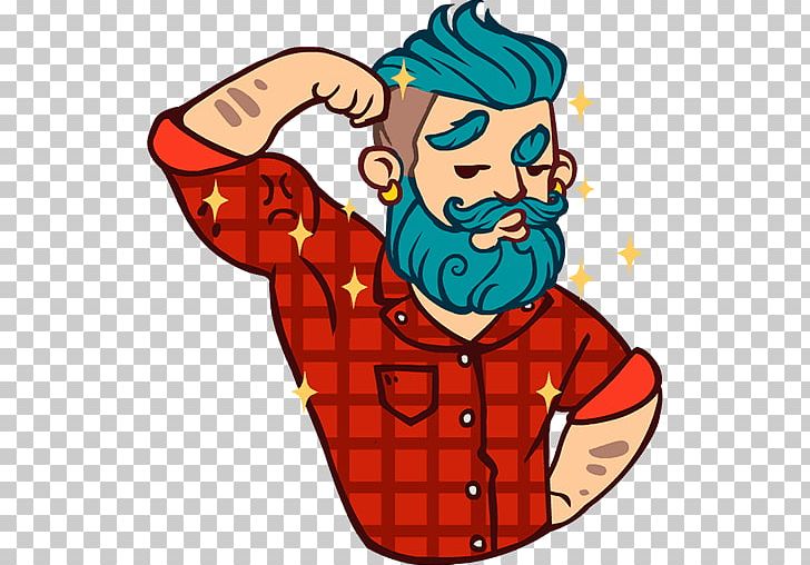 Sticker Telegram Borodist VK Место проживания PNG, Clipart, Art, Artwork, Beard, Borodist, Christmas Free PNG Download