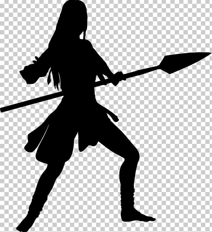 Woman Female PNG, Clipart, Angle, Black, Black And White, Clip Art, Cold Weapon Free PNG Download