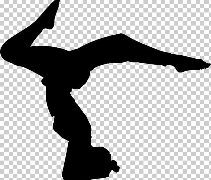 Yoga Silhouette PNG, Clipart, Arm, Asana, Balance, Black, Black And White Free PNG Download