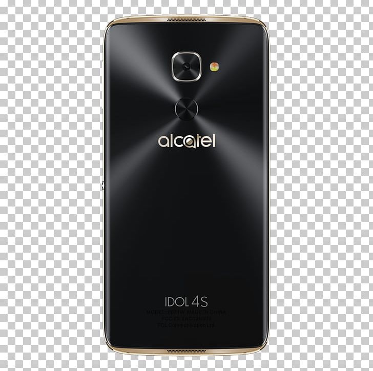 Alcatel Idol 4 Pro 16GB Gold IPhone 4S Alcatel Mobile Smartphone PNG, Clipart, Alcatel Idol , Alcatel Idol 4s, Alcatel Mobile, Alcatel One Touch, Communication Device Free PNG Download