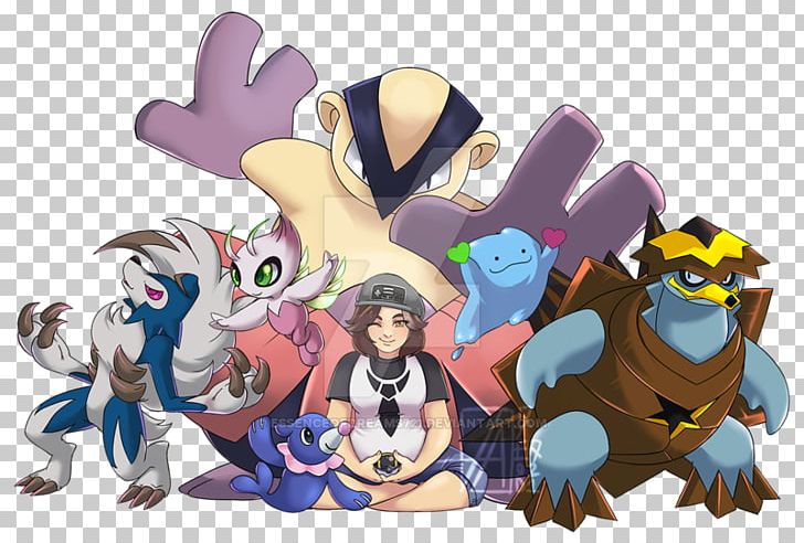 Digital Art Pokémon Fan Art PNG, Clipart, Anime, Art, Artist, Carnivoran, Cartoon Free PNG Download