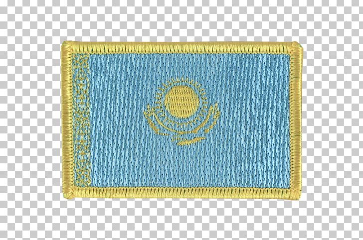 Flag Of Kazakhstan Europe Flag Of Kazakhstan Flag Patch PNG, Clipart, Asia, Blue, Embroidered Patch, Embroidery, Europe Free PNG Download