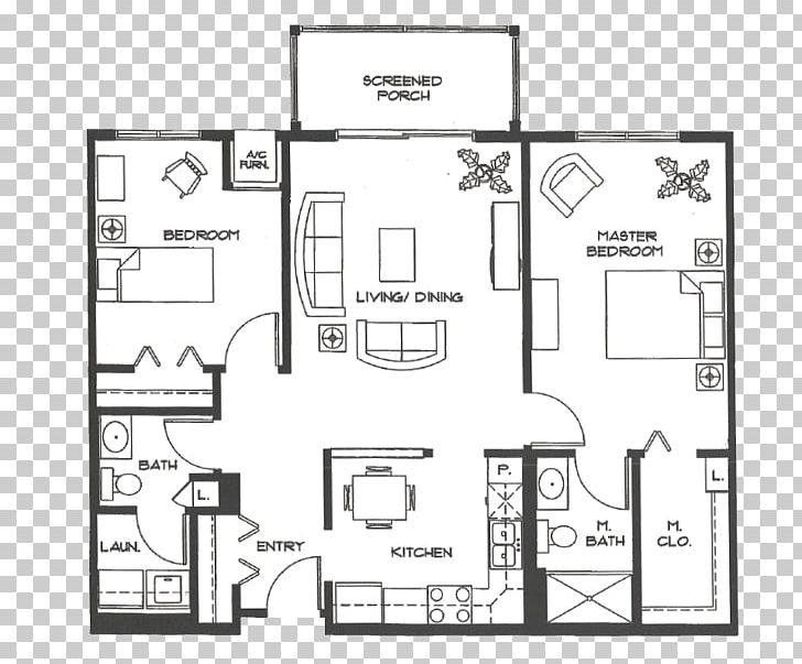 Floor Plan Line PNG, Clipart, Angle, Area, Art, Black And White, Cypress Free PNG Download