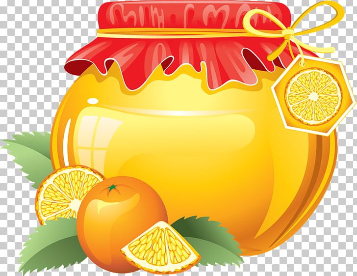 Honey Bee Marmalade PNG, Clipart, Bee, Citric Acid, Citrus, Diet Food, Encapsulated Postscript Free PNG Download