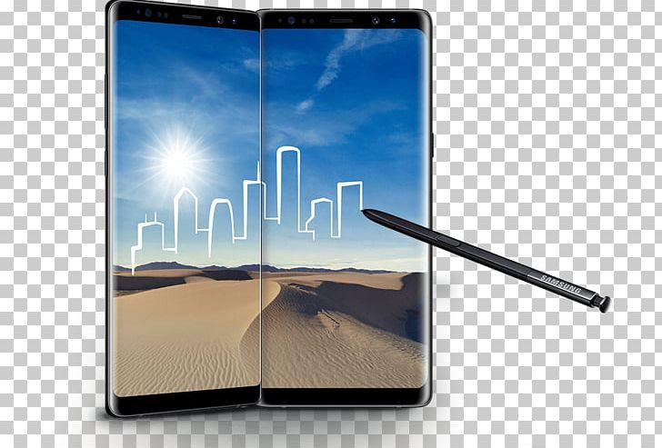Samsung Galaxy Note 8 Samsung Galaxy A7 (2017) Samsung Galaxy S8 Smartphone PNG, Clipart, Amoled, Android, Brand, Display Device, Gadget Free PNG Download