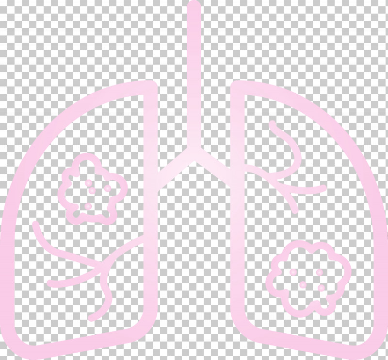 Pink PNG, Clipart, Corona Virus Disease, Lungs, Paint, Pink, Watercolor Free PNG Download