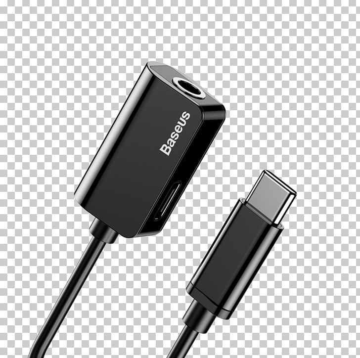 Battery Charger Huawei Mate 10 USB-C Phone Connector Adapter PNG, Clipart, Adapter, Baseus, Battery Charger, Cable, Electronic Device Free PNG Download