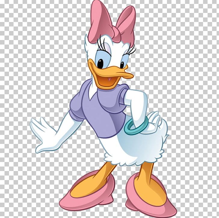 Daisy Duck Minnie Mouse Mickey Mouse Donald Duck Pluto PNG, Clipart ...