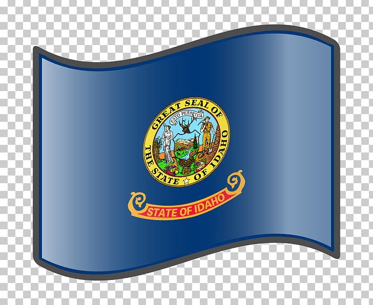 Flag Of Idaho Idaho County PNG, Clipart, Brand, Emma Edwards Green, Flag, Flag Of California, Flag Of Georgia Free PNG Download