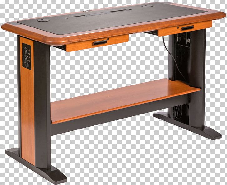 Table Computer Desk Standing Desk Sit-stand Desk PNG, Clipart, Angle, Computer, Computer Desk, Credenza Desk, Desk Free PNG Download