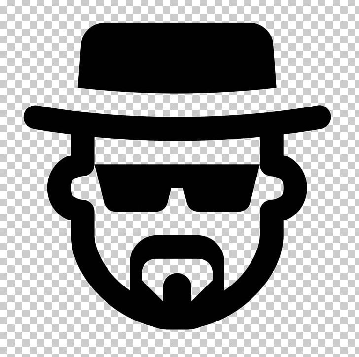 Walter White Computer Icons PNG, Clipart, Black And White, Breaking Bad, Computer Icons, Download, Headgear Free PNG Download
