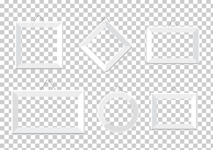 Black And White Square Area Pattern PNG, Clipart, Angle, Baby, Baby Photo Frame, Baby Vector, Black Free PNG Download