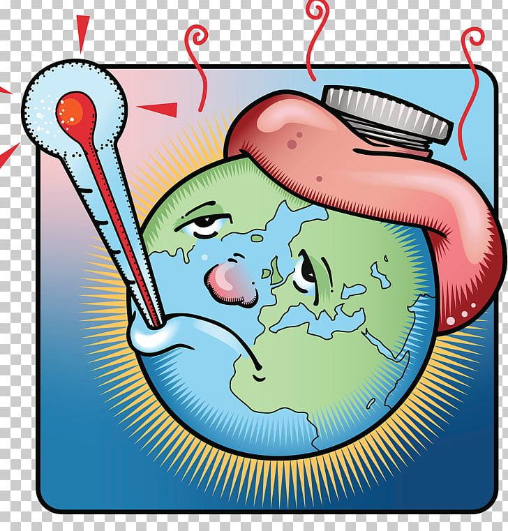 Fever Hot Water Bottle Illustration PNG, Clipart, Area, Cartoon, Drawing, Earth Day, Earth Globe Free PNG Download