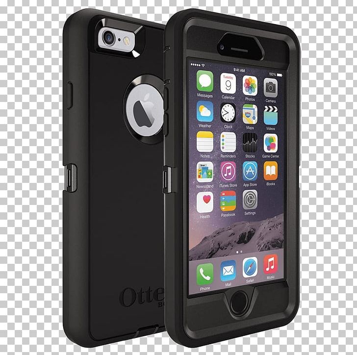 IPhone 6 Plus OtterBox Apple Wallet Smartphone PNG, Clipart, Apple, Apple Wallet, Case, Cellular Network, Electronics Free PNG Download