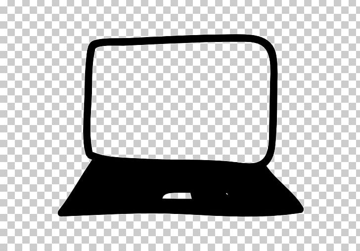 Laptop MacBook Computer Icons PNG, Clipart, Angle, Black, Black And White, Button, Computer Free PNG Download