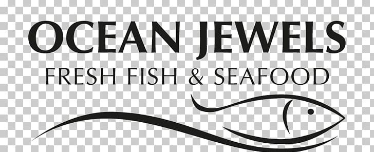 Ocean Jewels Fresh Fish Seafood Restaurant PNG, Clipart, Area, Black, Black And White, Brand, Calligraphy Free PNG Download