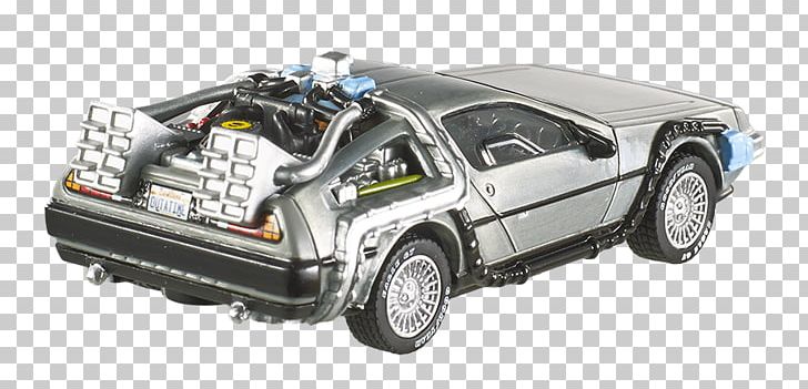 DeLorean DMC-12 Model Car Hot Wheels Elite One Back To The Future Time Machine PNG, Clipart, Automotive Design, Automotive Exterior, Auto Part, Back, Brand Free PNG Download
