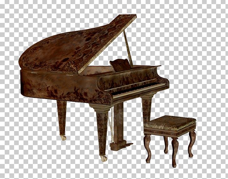 Fortepiano Musical Note PNG, Clipart, Art, Drawing, Fortepiano, Furniture, Grand Piano Free PNG Download