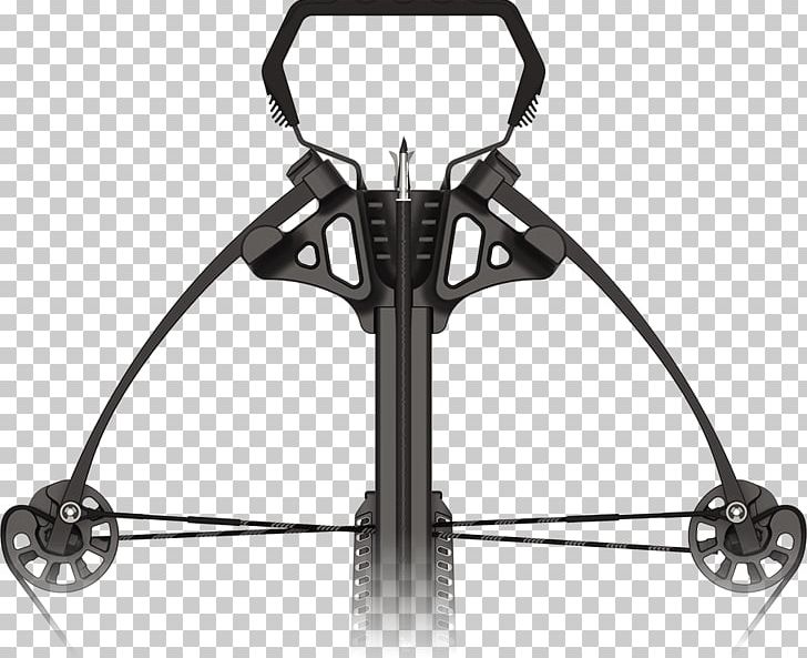 Crossbow Compound Bows Weapon Sight Hunting PNG, Clipart, Angle, Black, Black And White, Bow, Bow And Arrow Free PNG Download