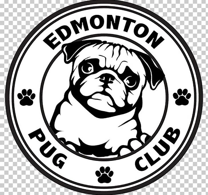 Dog Breed Pug Toy Dog Logo The Kennel Club PNG, Clipart, Area, Artwork, Black And White, Breed, Carnivoran Free PNG Download