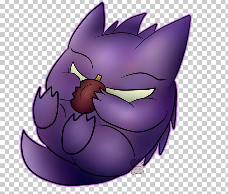 Gengar Pokémon Alakazam Haunter Gastly PNG, Clipart, Alakazam, Bidoof, Carnivoran, Cartoon, Character Free PNG Download