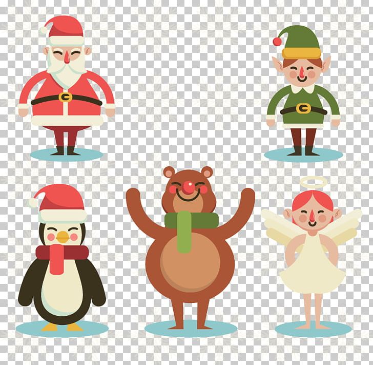 Santa Claus Christmas Ornament PNG, Clipart, Adobe Illustrator, Cartoon Character, Christmas Decoration, Christmas Frame, Christmas Lights Free PNG Download