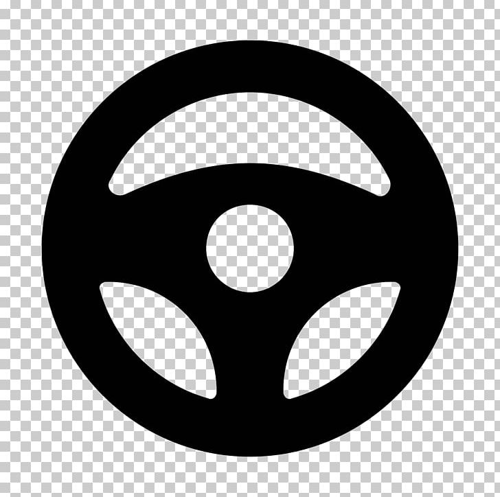 Car Steering Wheel Computer Icons PNG, Clipart, Auto Rickshaw, Black And White, Car, Circle, Computer Icons Free PNG Download