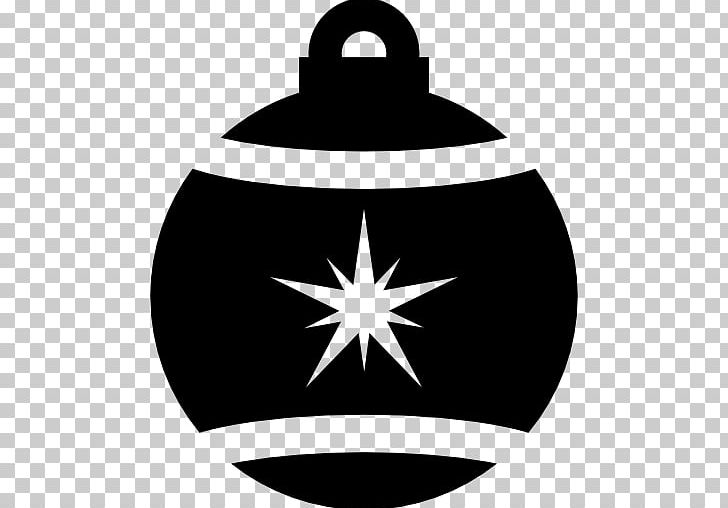 Christmas Ornament Christmas Decoration Christmas Tree Computer Icons PNG, Clipart, Bauble, Black, Black And White, Bombka, Christmas Free PNG Download