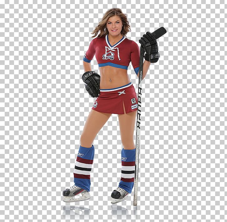 Colorado Avalanche Cheerleading Uniforms Ice Hockey National Hockey League Pepsi Center PNG, Clipart, American Football, Cheerleading Uniform, Colorado, Electric Blue, Jersey Free PNG Download
