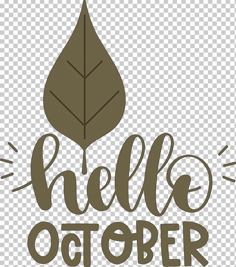 Hello October October PNG, Clipart, Biology, Hello October, Leaf, Logo, Meter Free PNG Download