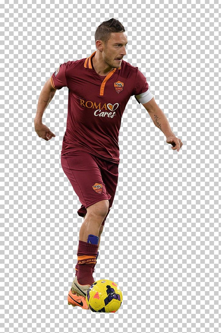 A.S. Roma Football Player Team Sport PNG, Clipart, Andres Iniesta, As Roma, Ball, Clothing, Cristiano Ronaldo Free PNG Download