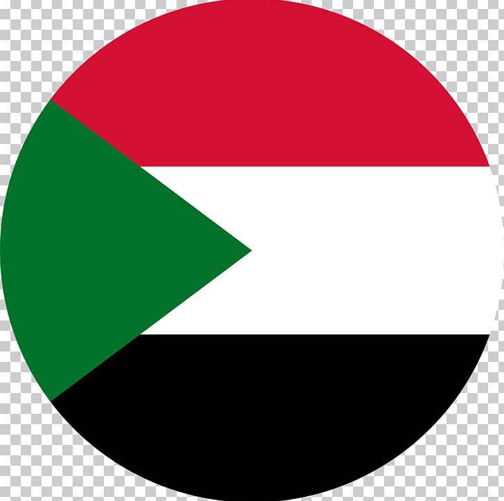 Flag Of Sudan Sudanese Arabic PNG, Clipart, Angle, Arabic, Area, Circle, Clip Art Free PNG Download